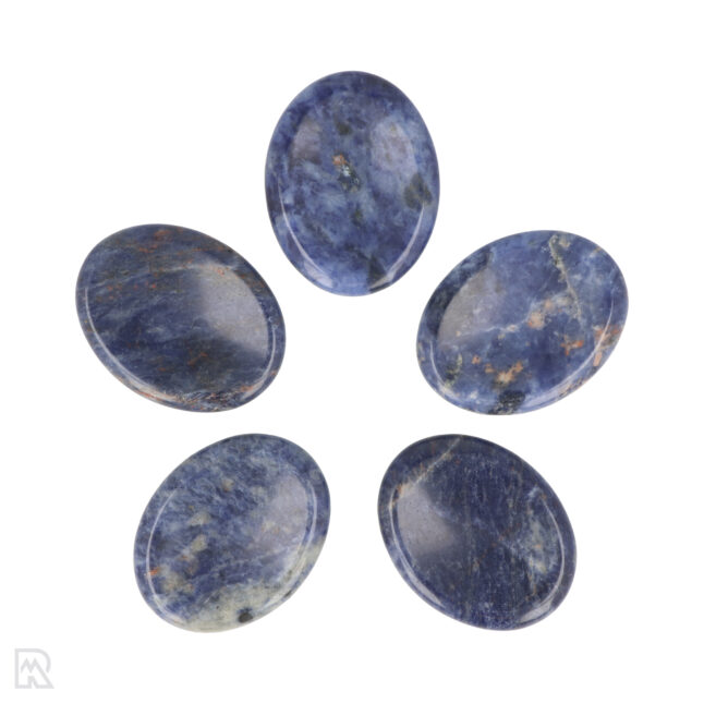 5585 sodaliet worry stones ovaal 1