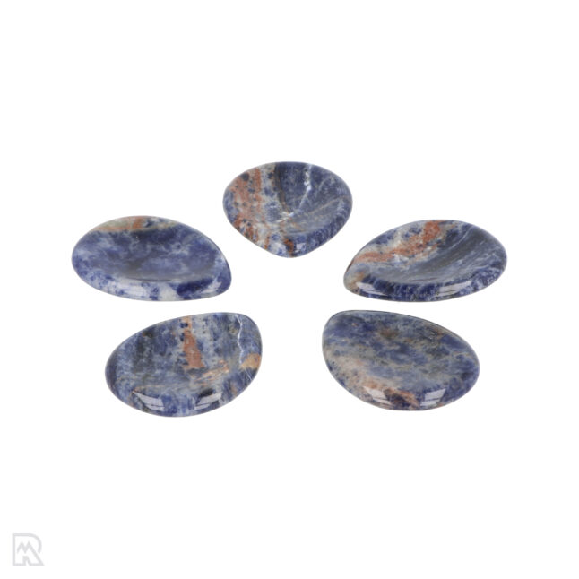 Sodaliet Worry Stone | Druppel - Image 3