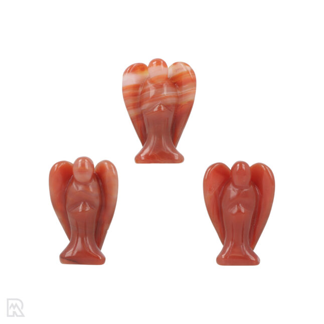 Carneool Engel | 4 cm