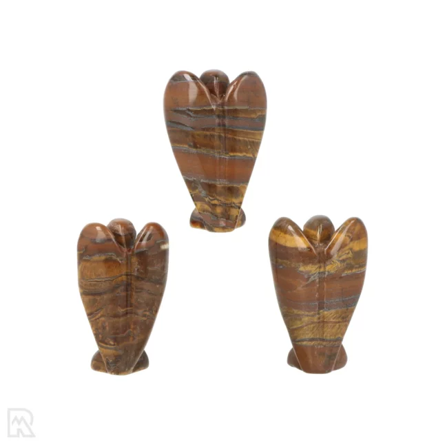 Tijgerijzer Engel | 4 cm - Afbeelding 2