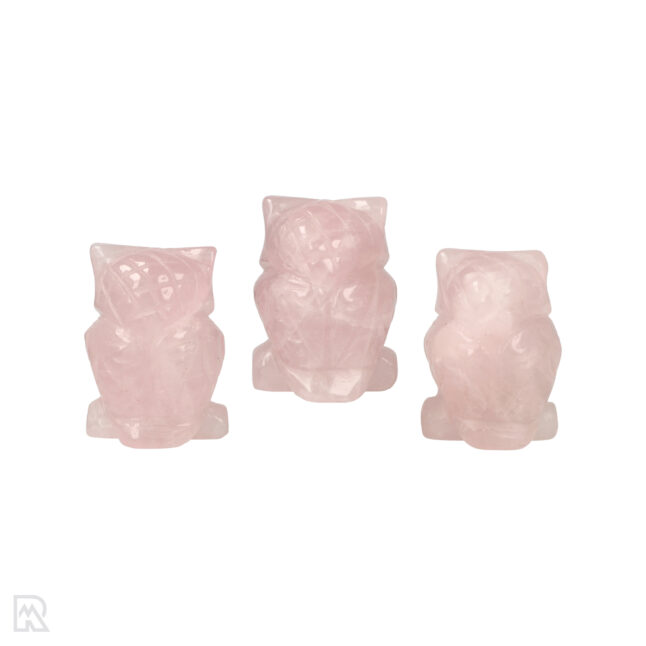 Rozenkwarts Uil | 4 cm – Bild 2