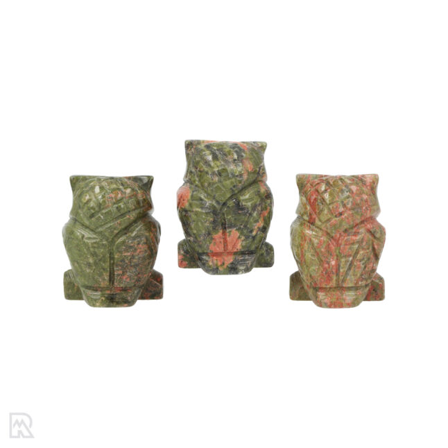Unakiet Uil | 4 cm - Afbeelding 2