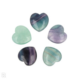 Fluorite Heart | 2 cm