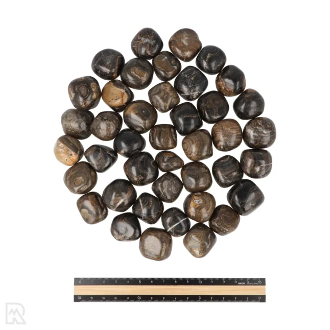 Stromatoliet Trommelstenen | M – Bild 3