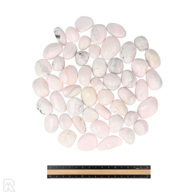 Mangano Calciet Trommelstenen | M - Afbeelding 3
