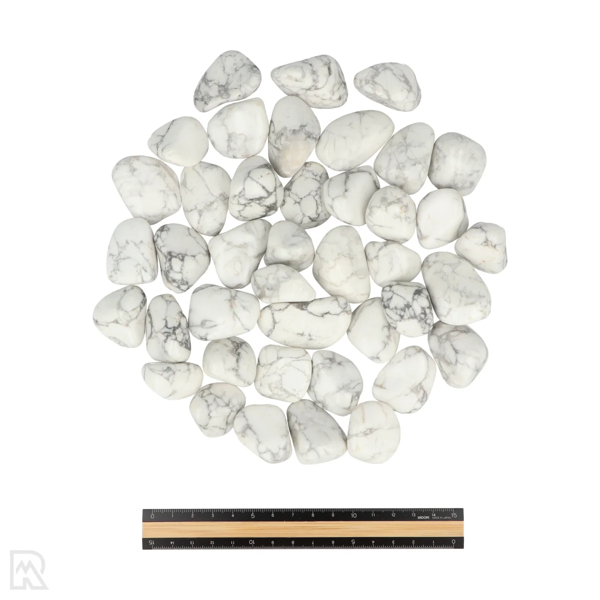 Howliet Trommelstenen 3 Howliet Trommelstenen - Image 3