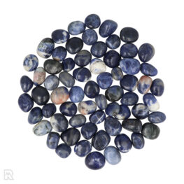 Sodalite Round Tumblestones