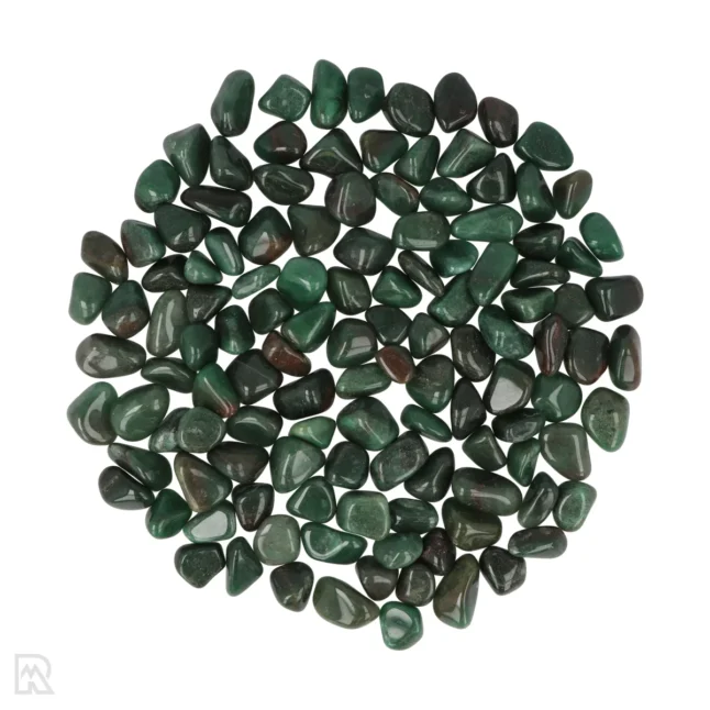 Green Aventurine Tumblestones | S/M