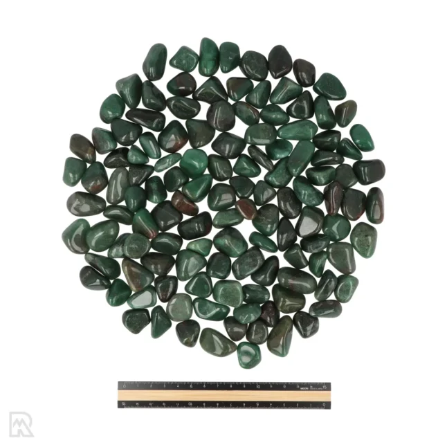 Groene Aventurijn Trommelstenen | S/M - Image 3