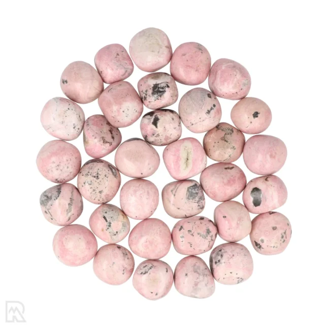 Rhodonite Tumblestones | M
