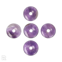 Amethist Donut Hanger | 3 cm