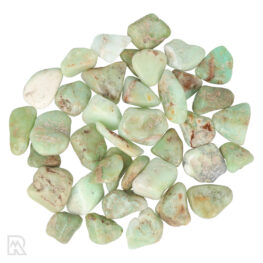 Chrysopraas Tumblestones | S