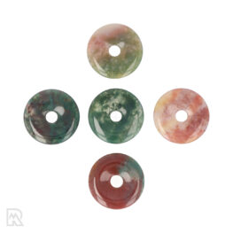 Heliotroop Donut Hanger | 3 cm