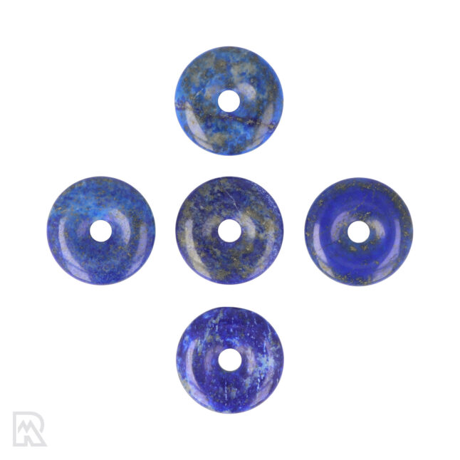 Lapis Lazuli Donut Hanger | 3 cm