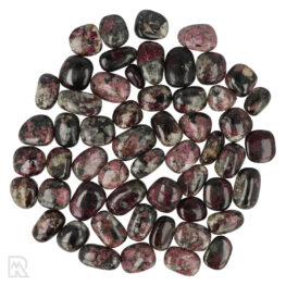 Eudialite Tumblestones