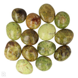 Groene Opaal Handstenen