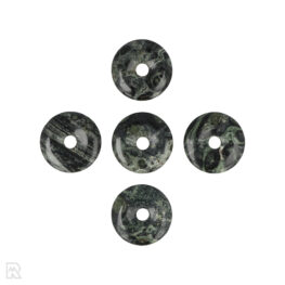 Kambaba Jaspis Donut Hanger | 3 cm