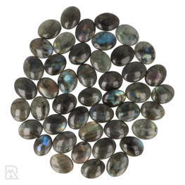 Labradorite Disks