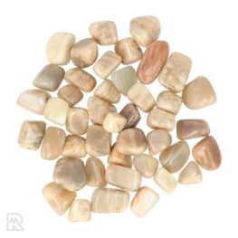 Moonstone Tumblestones