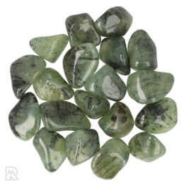 Prehnite Tumblestones