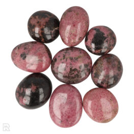 Rhodonite Handstones