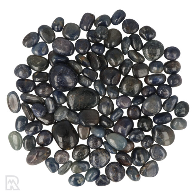 Sapphire Tumblestones