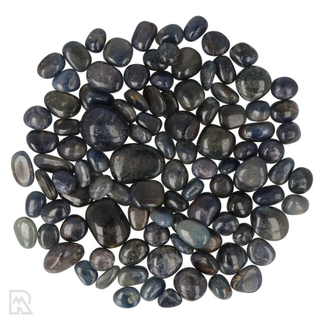 Sapphire Tumblestones