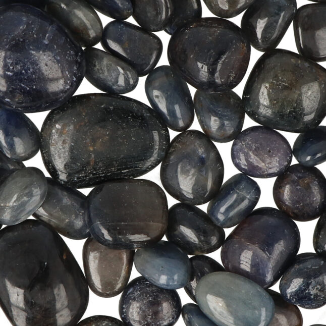 sapphire tumblestones india zoom