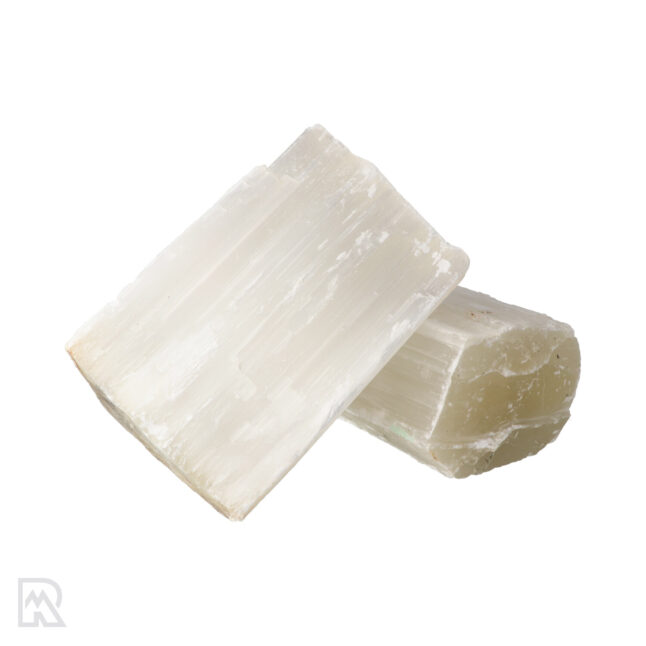 Selenite Rough Pieces