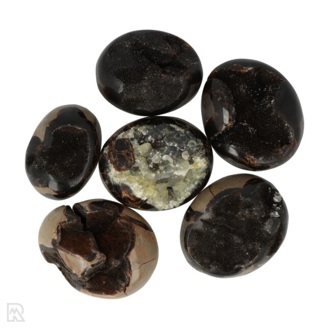 Septarie Rough Handstones