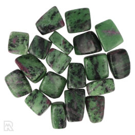 Zoisite Tumblestones