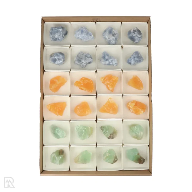 Calciet Mix Verkoopdoos | 24st