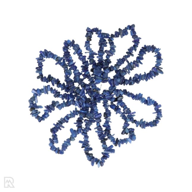 Blauer Kyanit Split-Armband
