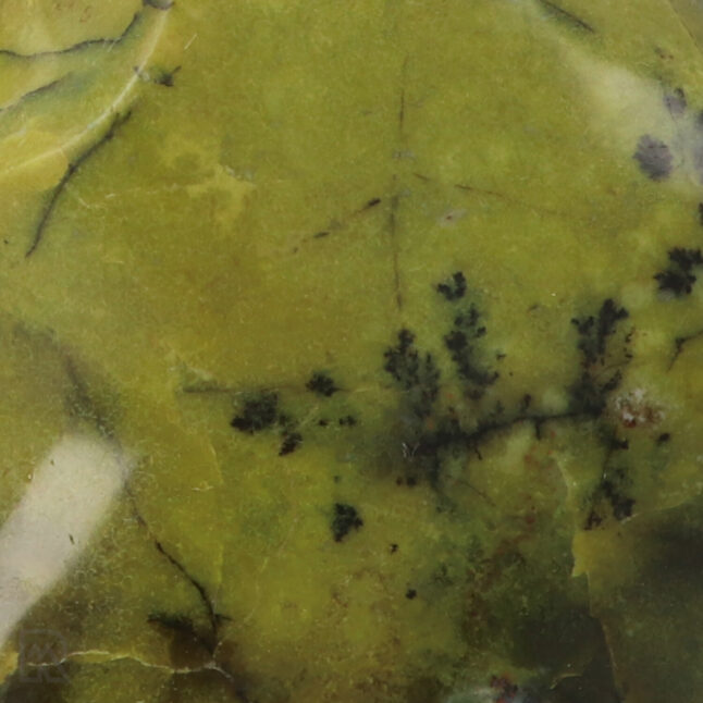 Groene Opaal Vlammen - Image 2