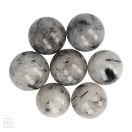 Toermalijnkwarts Bollen