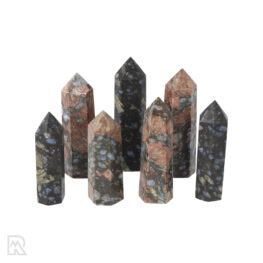 Volcanic Rock Points