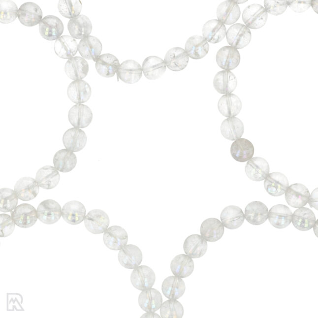 Angel Aura Kogelarmband | 6 mm – Bild 2