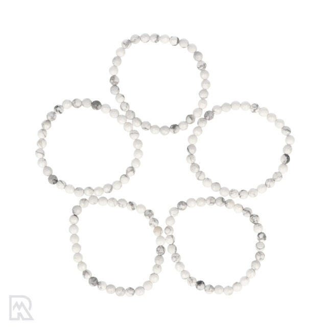 Howliet Facetarmband | 6 mm