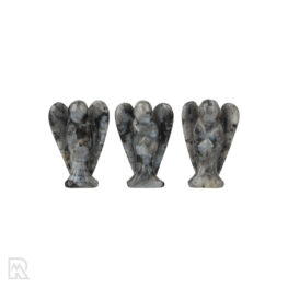 Larvikiet Engel | 4 cm