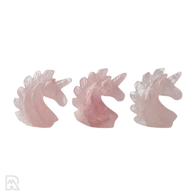 Rozenkwarts Eenhoorn | 5 cm – Bild 2