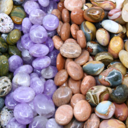 Pocket stones