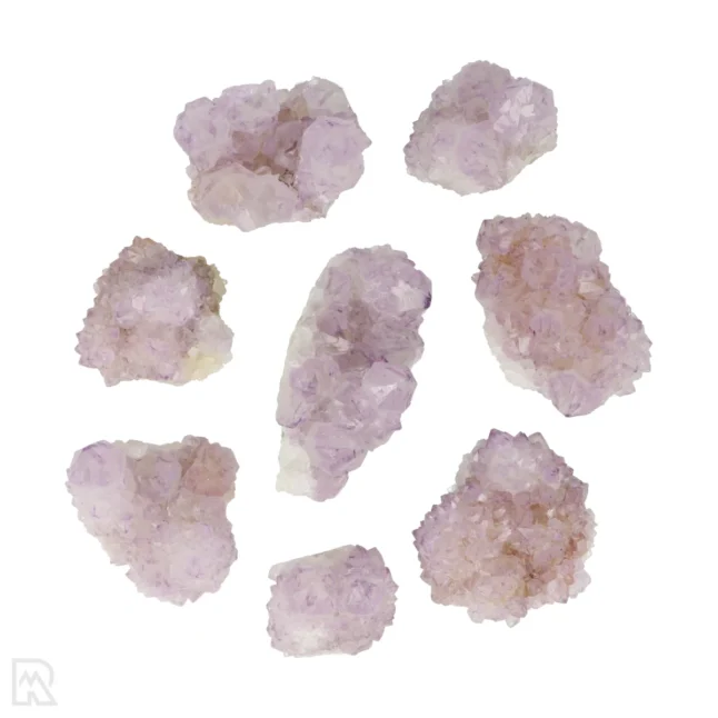 Cactus - Spirit Amethist Clusters