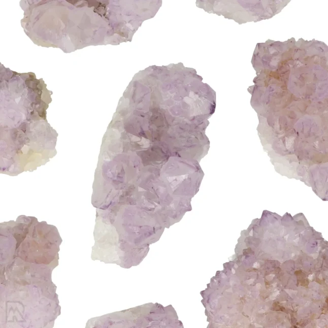 Cactus - Spirit Amethist Clusters - Afbeelding 2