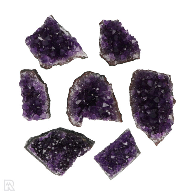 Amethist Clusters Uruguay | Extra