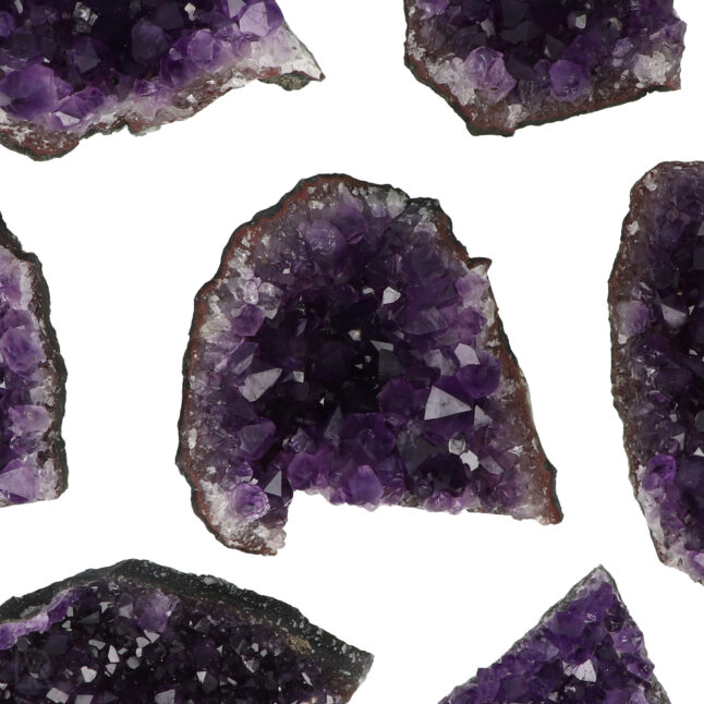 Amethist Clusters Uruguay | Extra - Afbeelding 2