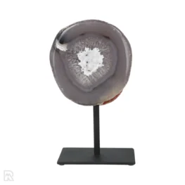 18060 agate geode on stand 1