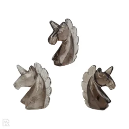 Smoky Quartz Unicorn | 5 cm