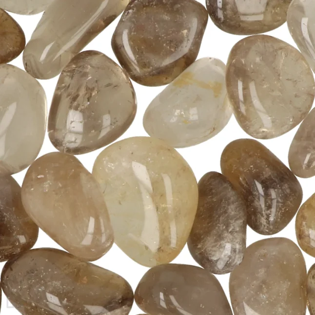 6128 natural citrine tumblestones zoom