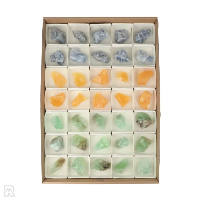 Calciet Mix Verkoopdoos | 35st