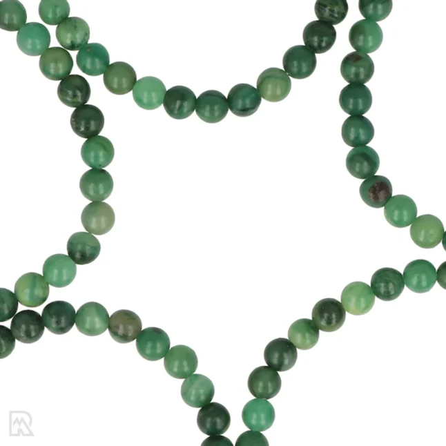 afrikanische Jade Kinderarmbänder Saum